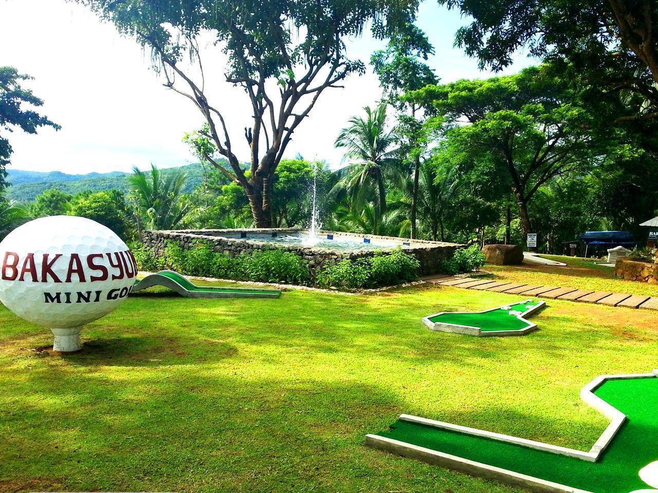 Bakasyunan Resort And Conference Center - Tanay Exterior photo